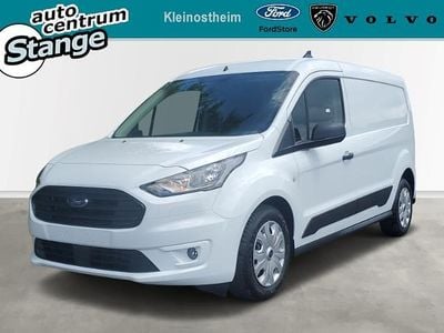Frozen white (weiss) Neu 2025 Ford Transit Connect Trend Van / Kleinbus | 25.490 €