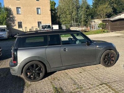 Mini John Cooper Works Clubman