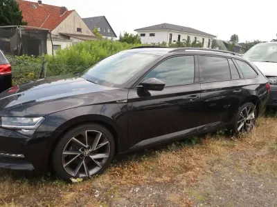 Gebraucht Skoda Superb