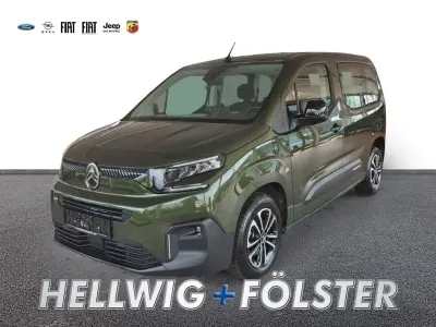 Gebraucht Citroën Berlingo 110 PS (80 kW) 2024 Grün Van / Kleinbus