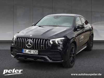 gebraucht Mercedes GLE53 AMG GLE 53 4MATIC+ Coupé AHV, Night Paket,Memory