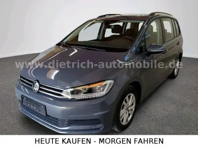 Gebraucht VW Touran