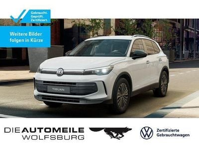 Gebraucht VW Tiguan Goal 150 PS (110 kW) 2025 Pure white SUV