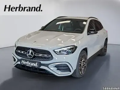 Usata Mercedes GLA200 AMG 163 CV (119 kW) 2025 Grigio SUV