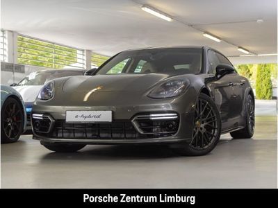 gebraucht Porsche Panamera 4 E-Hybrid Sport Turismo Platinum Editi