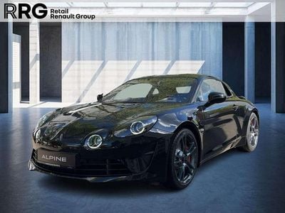 Alpine A110