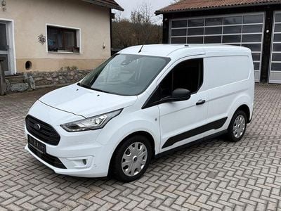Gebraucht Ford Transit Connect Trend 120 PS (88 kW) 2020 Weiß Van / Kleinbus