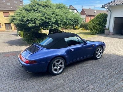 Porsche 911 Carrera Cabriolet