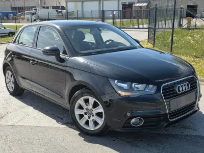 Brugt Audi A1