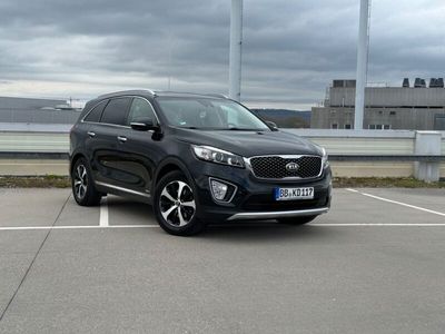 gebraucht Kia Sorento 2.2 CRDi AWD Automatik