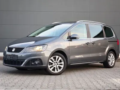 Gebraucht Seat Alhambra