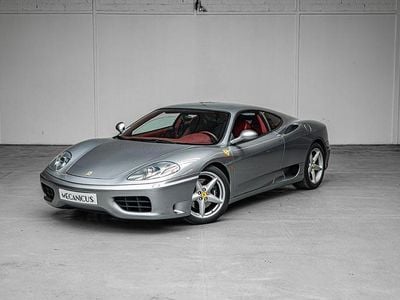 Usata Ferrari 360 400 CV (294 kW) 2003 Grigio