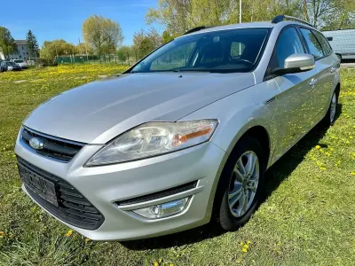 Gebraucht Ford Mondeo Trend 116 PS (85 kW) 2011 Silber Limousine