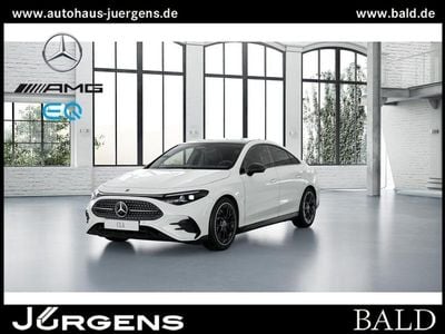 Gebraucht Mercedes CLA220 AMG 211 PS (155 kW) 2026 Unilack polarweiß uni Limousine
