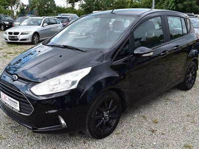 Gebraucht Ford B-MAX Trend 101 PS (74 kW) 2015 Schwarz Van / Kleinbus