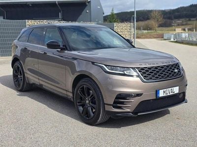 Gebraucht Land Rover Range Rover Velar SE Dynamic 300 PS (220 kW) 2018 Kaikoura stone SUV