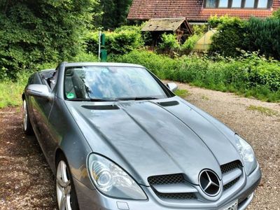 Mercedes SLK350
