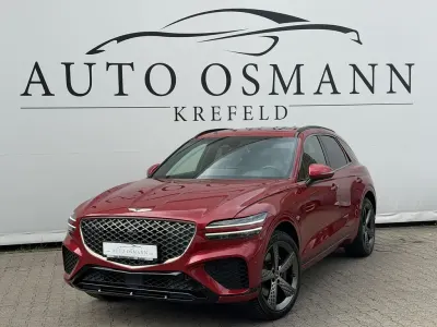 Gebraucht Genesis GV70 Sport 209 PS (153 kW) 2022 Rjk SUV