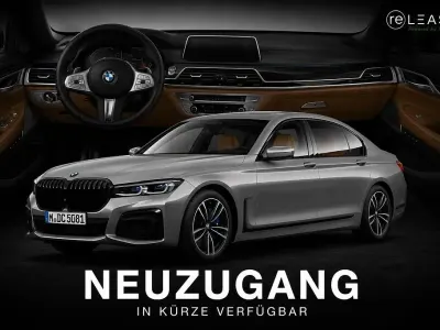 Gebraucht BMW 750L