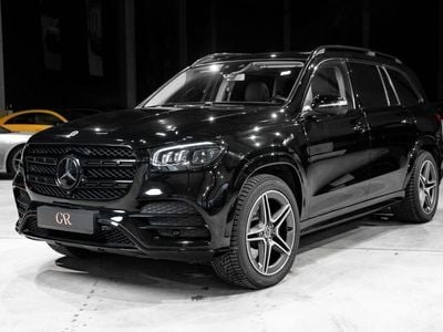 Mercedes GLS400