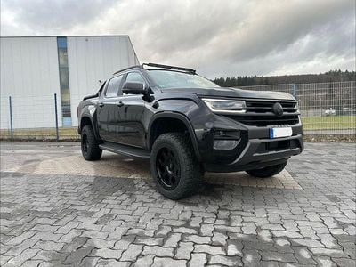 Usata VW Amarok PanAmericana 241 CV (177 kW) 2024 Nero Pick-up