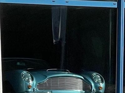 Gebraucht Aston Martin DB6 325 PS (239 kW) 1967 Blau Coupé