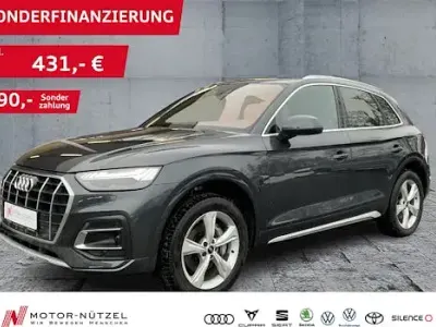 Brugt Audi Q5 Advanced Plus 299 HK (219 kW) 2024 Grå SUV