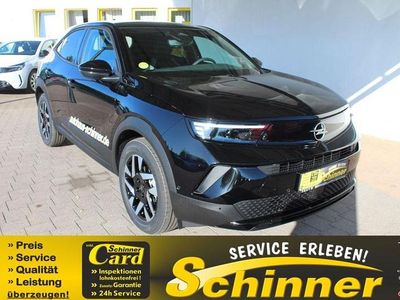 Gebraucht Opel Mokka Edition 136 PS (100 kW) 2025 Schwarz SUV