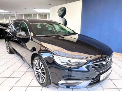 Second-hand Opel Insignia 170 CP (125 kW) 2019 Albastru Break