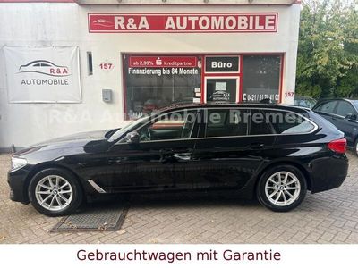 gebraucht BMW 520 d Touring Digital Tacho 2.Hand TÜV NEU