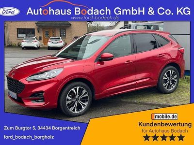 Gebraucht Ford Kuga ST-Line X 224 PS (164 kW) 2022 SUV