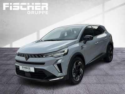 Neu Renault Symbioz Techno 143 PS (105 kW) 2025 Grau SUV