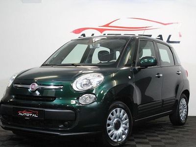 Grün Gebraucht 2013 Fiat 500L Easy Van / Kleinbus | 7.999 € (Fairer Preis)