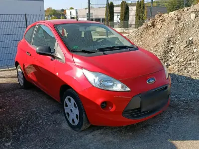 Gebraucht Ford Ka