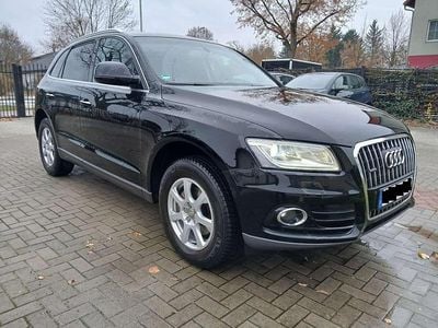 Schwarz Gebraucht 2016 Audi Q5 SUV | 17.900 € (Guter Preis)