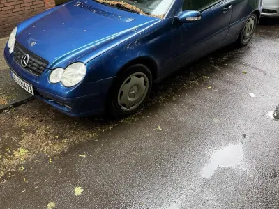 Gebraucht Mercedes C180