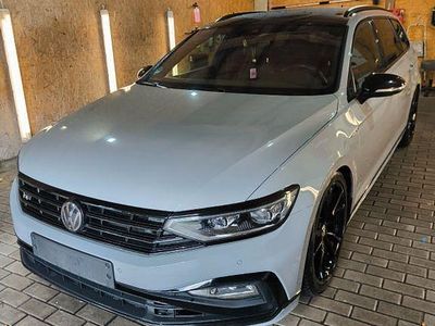 Gebraucht VW Passat R-line Edition 272 PS (200 kW) 2020 Grau Kombi