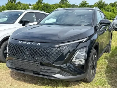Neu Omoda 5 147 PS (108 kW) 2026 Phantom grey metallic SUV