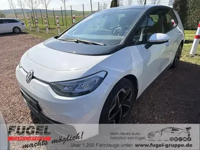 Brugt VW ID.3 Pro 150 kW (204 HK) 2023 Hvid Hatchback