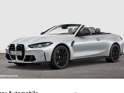 gebraucht BMW M4 Cabriolet Competition M XDR Head-Up HK HiFi DAB WLAN