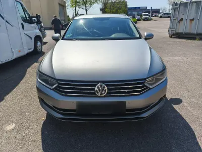 Gebraucht VW Passat 150 PS (110 kW) 2016 Grau Kombi