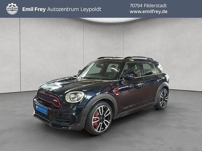 Gebraucht Mini John Cooper Works Countryman 306 PS (225 kW) 2020 Enigmatic black metallic SUV