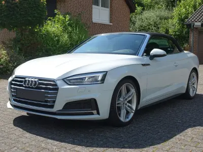 Gebraucht Audi A5 Cabriolet