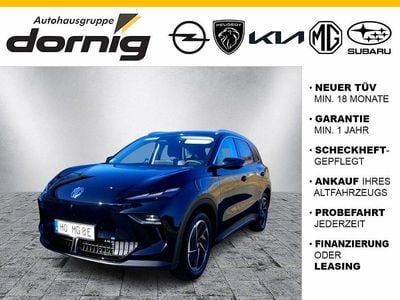 Gebraucht MG S5 Luxury 169 kW (231 PS) 2026 Schwarz SUV