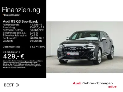 Gebraucht Audi RS Q3
