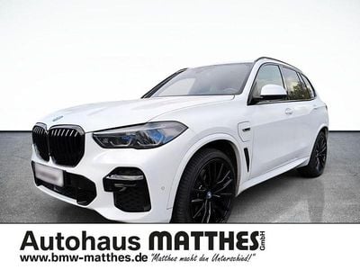 Weiss Gebraucht 2022 BMW X5 Shadowline SUV | 59.250 € (Guter Preis)