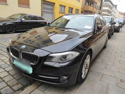 gebraucht BMW 530 d Touring - Panorama, Leder, Head-Up