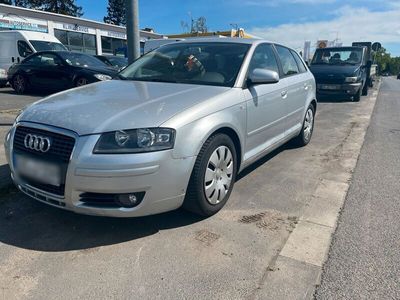 gebraucht Audi A3 Sportback 2.0 TDI