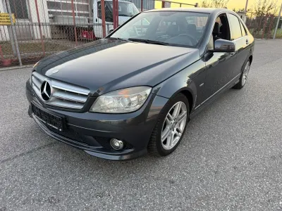 Gebraucht Mercedes C250