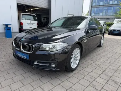 Gebraucht BMW 525